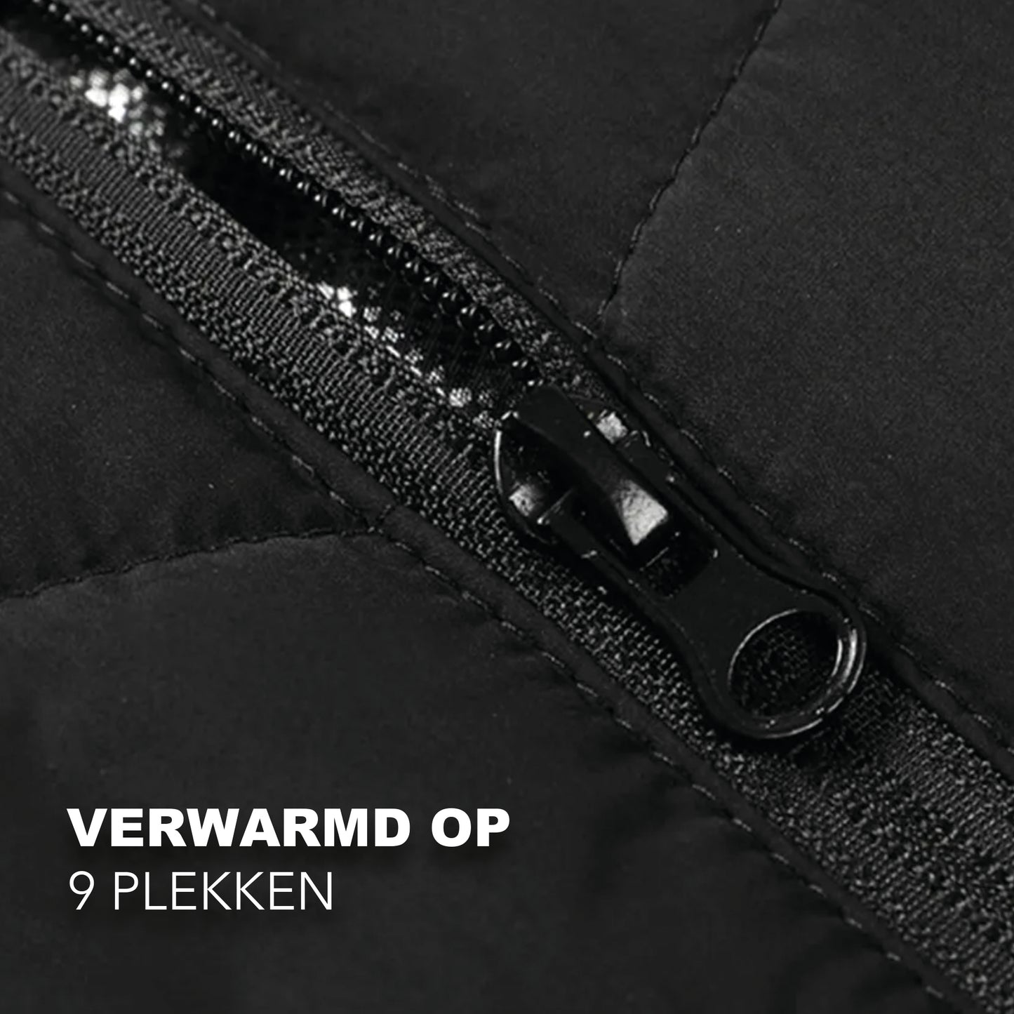 PRAGUE™ | VERWARMDE BODYWARMER