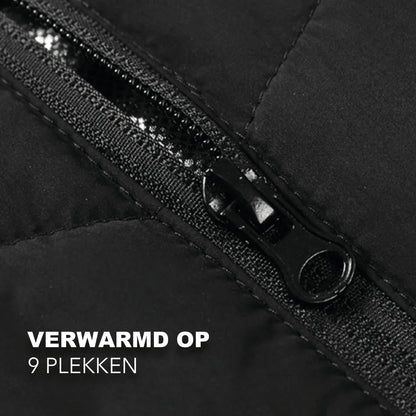 PRAGUE™ | VERWARMDE BODYWARMER