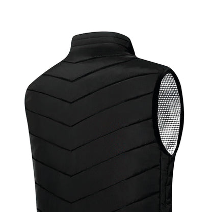 PRAGUE™ | VERWARMDE BODYWARMER