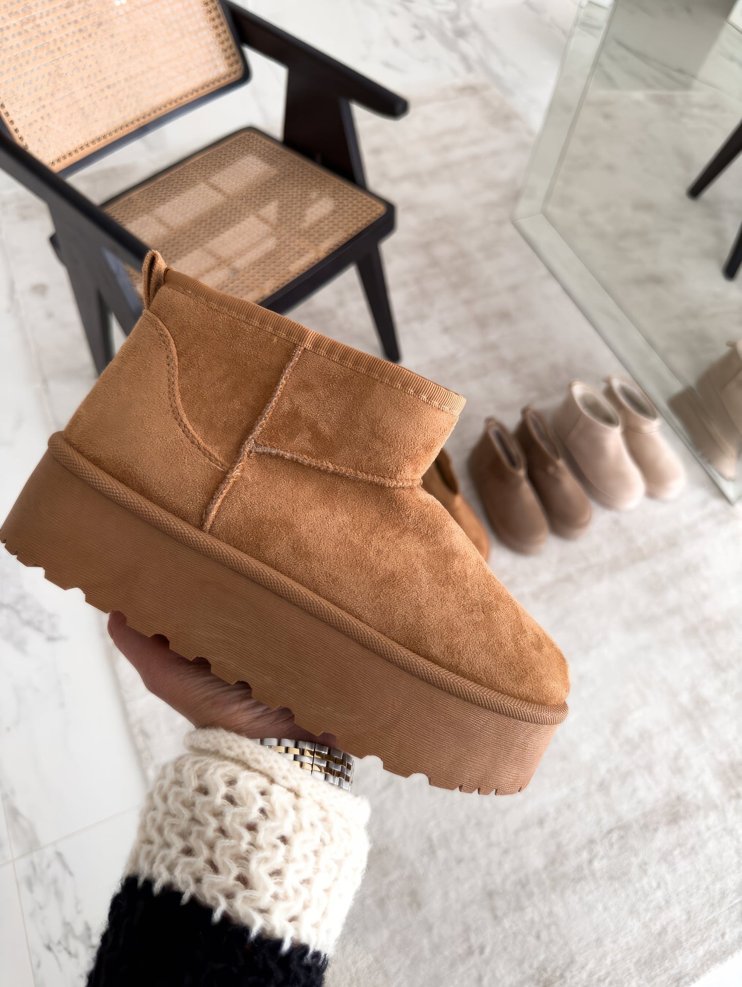 LIVI BOOTS™ | COMFY & ZACHT