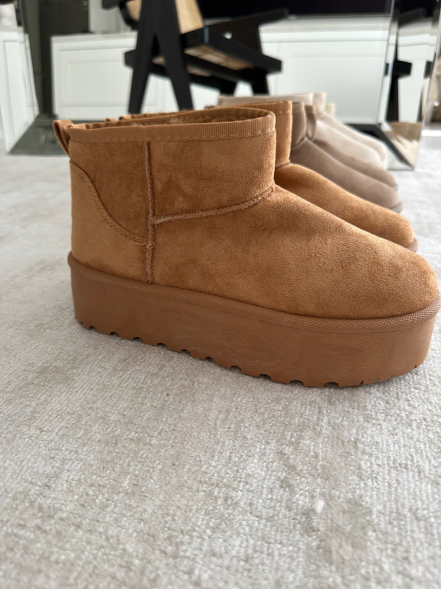 LIVI BOOTS™ | COMFY & ZACHT